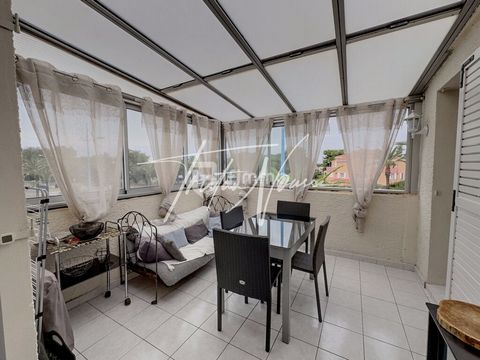 Appartement T2 au 2ème étage - Saint Cyprien Plage