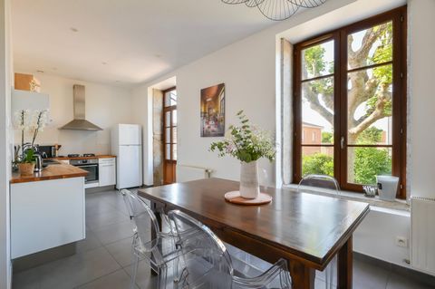 Maison de ville 135 m² - 4 ch