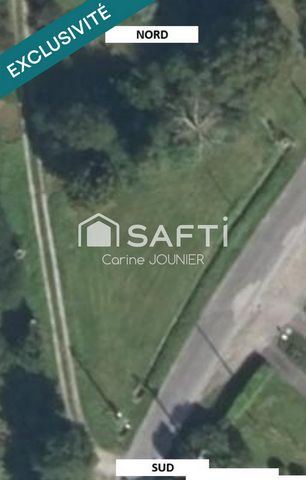 Terrain totalement constructible