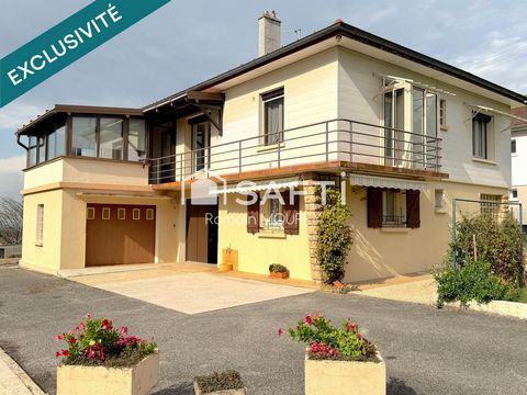 Maison 4 pièces 107 m²