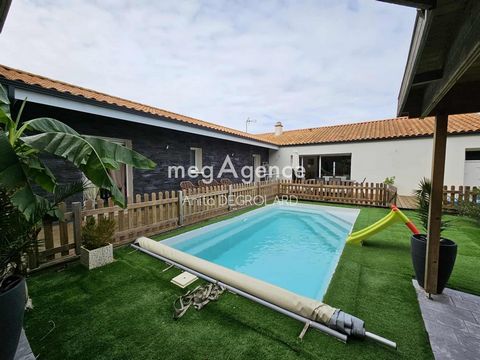 MAISON CONTEMPORAINE EN TRES BON ETAT LA FERRIERE