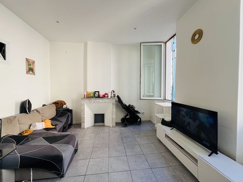 Appartement T2 36.26m&#178;