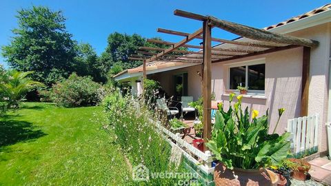 Maison - 75m² - Hagetmau