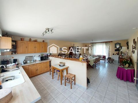 Maison 6 pièces 143m²