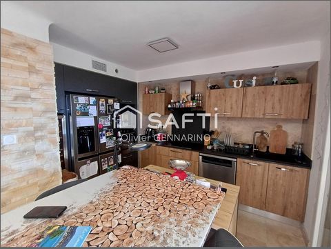 BEL APPARTEMENT DE TYPE 4