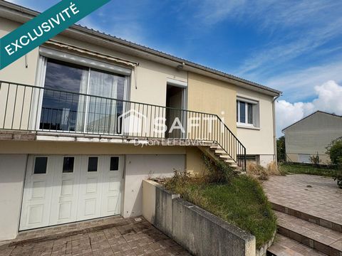 maison 103m² 3/4 ch