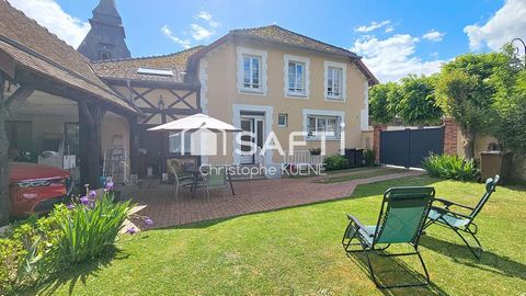 Belle maison de 8 pieces- 5 chambres sans travaux!