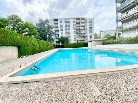Quartier Montmuzard Appartement T3 de 71 m2