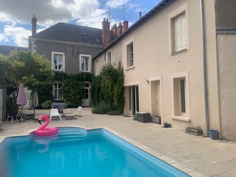 MAISON BOURGEOISE LES PONTS DE CE