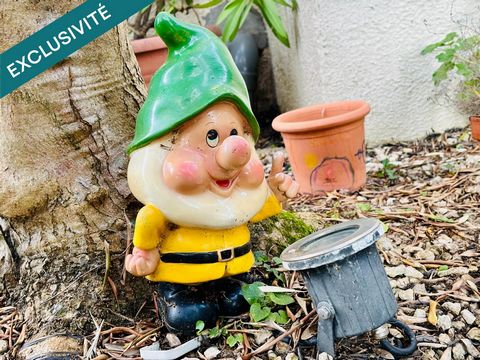 Maison familiale avec jardin et charme unique