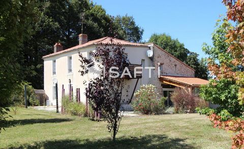 MAISON 6 CHAMBRES AVEC TERRAIN
