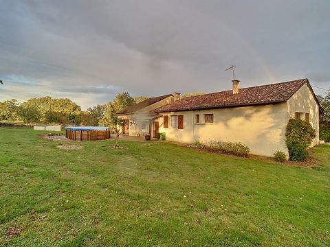 Maison plain pied dans superbe environement