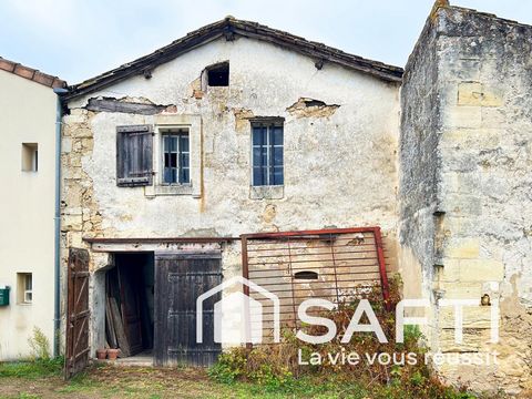 Grange de 148m²
