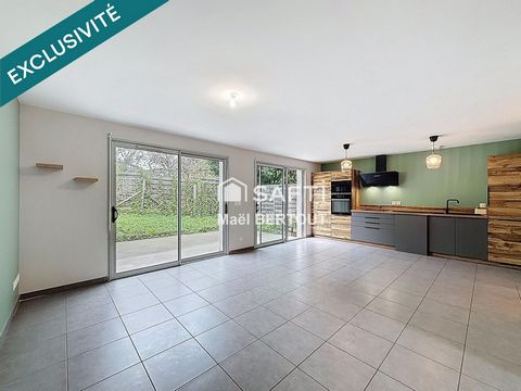 Un investissement clé en main au cœur de Saint-Béron !