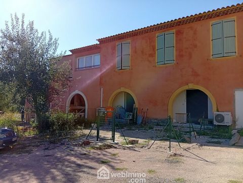 Appartement - 70m² - Le Thoronet