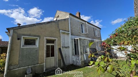 Maison - 90m² - Vayres-sur-Essonne