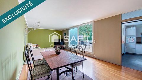 Appartement 90m² à Saulx-les-Chartreux, charme et confort