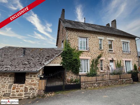 Charmante maison familiale 6 chambres à 15 minutes de Brive et Tulle