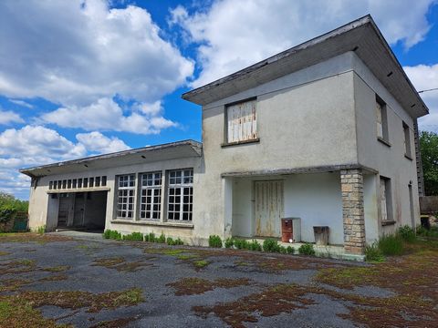 Ancienne école des années 50