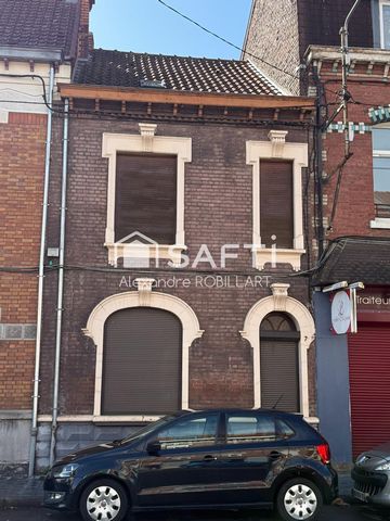 MAISON DE VILLE IDEALE POUR INVESTISSEUR !!