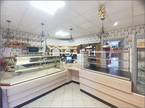 Fonds de commerce Boulangerie-Pâtisserie avec logement – Sannerville