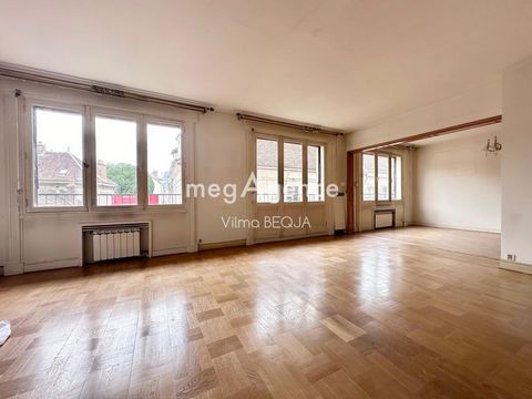 Appartement T4 avec ascenseur