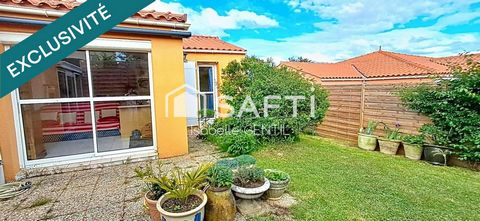 Maison sans vis-à-vis proche de l'océan