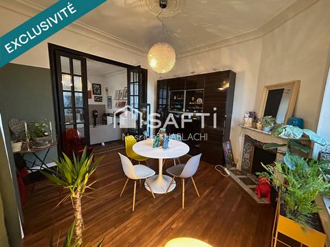 Maison de maitre rénovée 6ch, 700m2 terrain