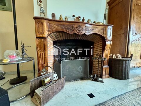 Maison180 m² à Soisy-sur-Seine, terrain 985 m²