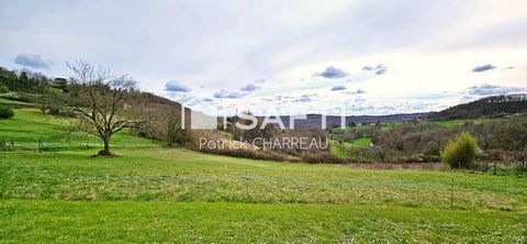 Terrain constructible - CU positif - 4300 m²