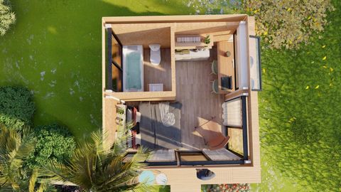 A VENDRE TERRAIN - COURNIOU 34220