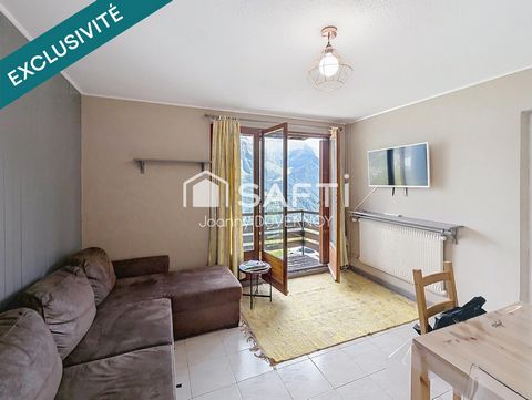 Appartement de type T3 avec cave