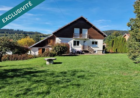 Maison familiale 210m2 10 pièces- 1615 m2 de terrain