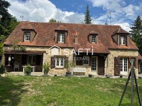 Tranquilité et espace pour ce bien de qualité