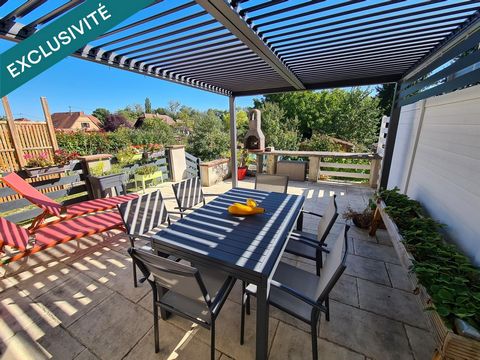 Charmante petite maison avec jardin
