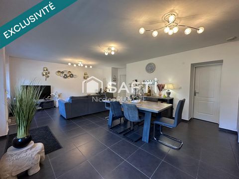 Appartement - 3 pièces - 65m²