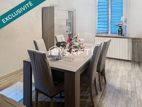 Maison de village mitoyenne