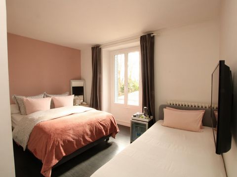 Appartement de deux pièces vendu loué!
