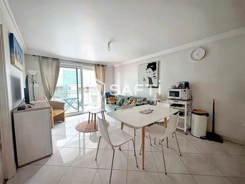 Appartement 3 pièces 42m²