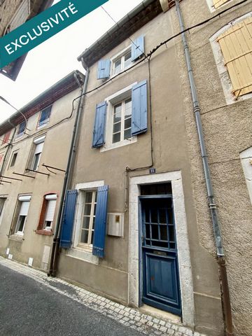maison de village avec dépendance