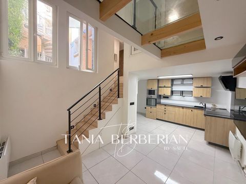 Souplex atypique - 56m2 - 3 pièces
