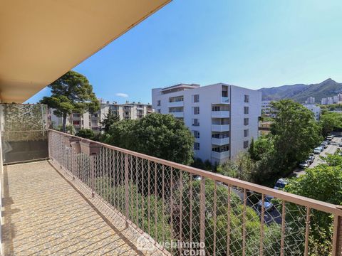 Appartement - 66m² - Marseille