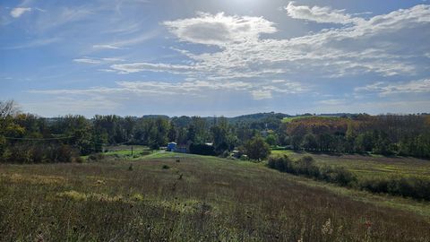 Terrain à bâtir borné non viabilisé - 9021m2