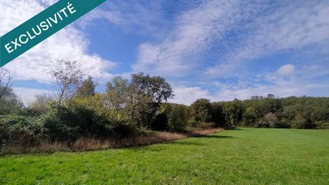 3 Terrains à bâtir avec vue sur la campagne