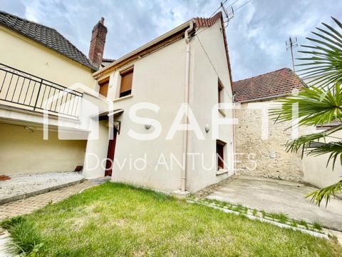 Maison 75 M2 Bennecourt 78270