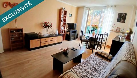 Appartement de 73 m2 - 3 pièces - proche Métro ligne 14