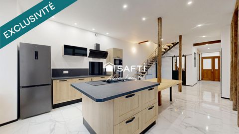 Maison de caractère rénovée