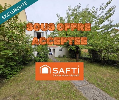 Opportunité à Antony - Rue des Hautes Bièvres