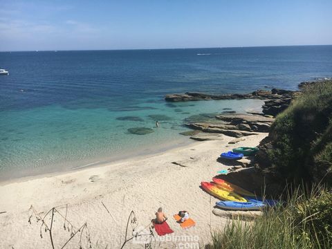 Demeure de Prestige - 100m² - Groix