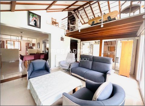 BELLE PROPRIETE 142 M2 VIE DE PLAIN PIED A VIRE NORMANDIE